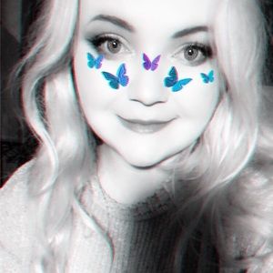 Meet your Posher, Katie